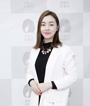 开县金佳玭 美容协会会长