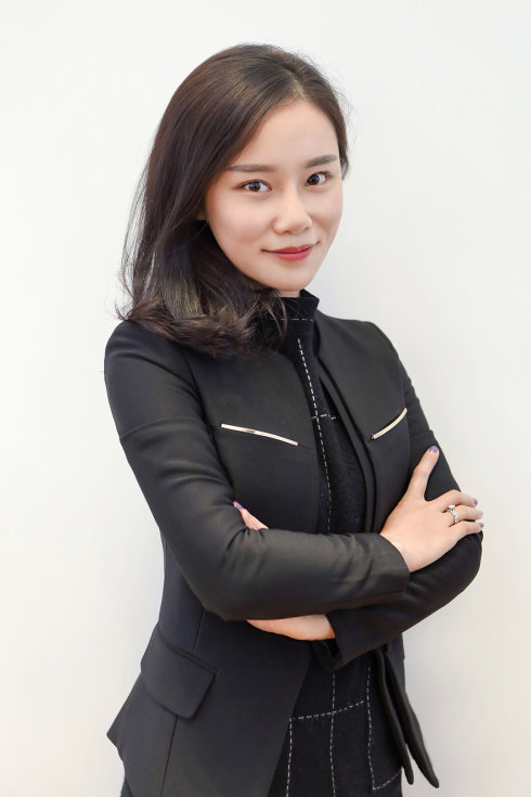 开县邓珂婕 讲师